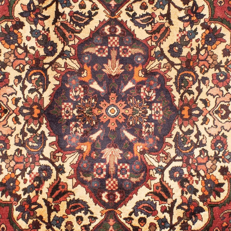 Alfombra persa - Nómada - 305 x 211 cm - rojo