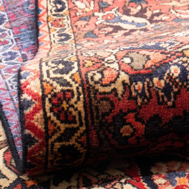 Alfombra persa - Nómada - 305 x 211 cm - rojo