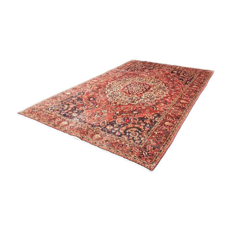 Alfombra persa - Nómada - 305 x 211 cm - rojo