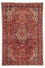 Alfombra persa - Nómada - 322 x 205 cm - rojo
