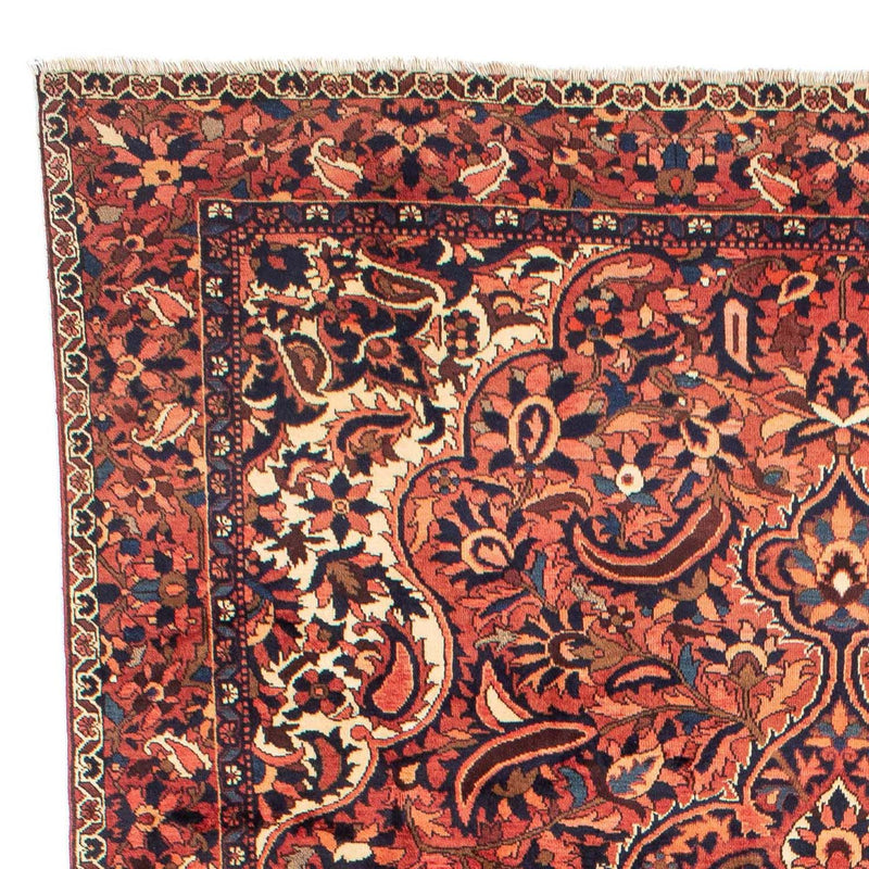 Alfombra persa - Nómada - 322 x 205 cm - rojo