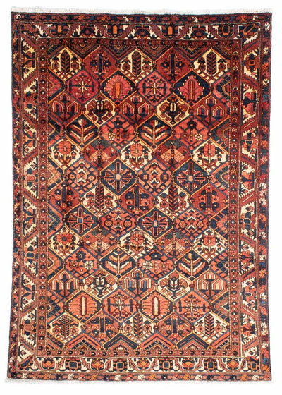 Bakhtiari Alfombra 209x313cm - Alfombra persa