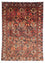 Alfombra persa - Nómada - 313 x 209 cm - rojo claro