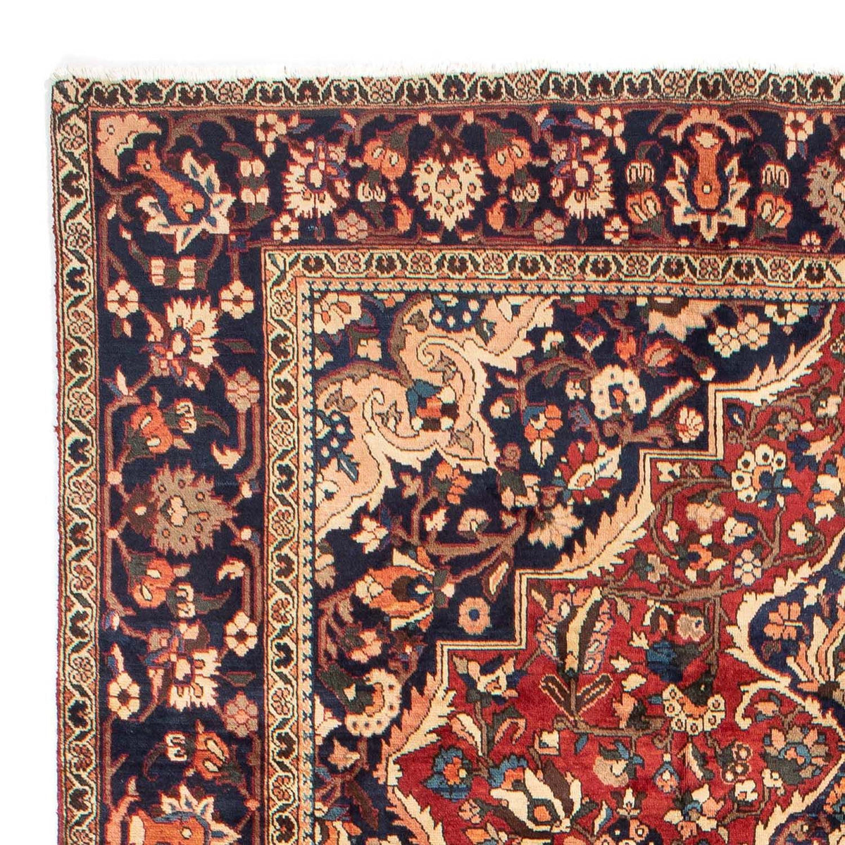 Bakhtiari Alfombra 205x303cm - Alfombra persa