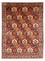 Alfombra persa - Nómada - 287 x 207 cm - marrón