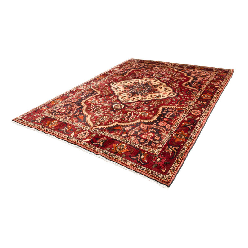 Alfombra persa - Nómada - 302 x 216 cm - rojo