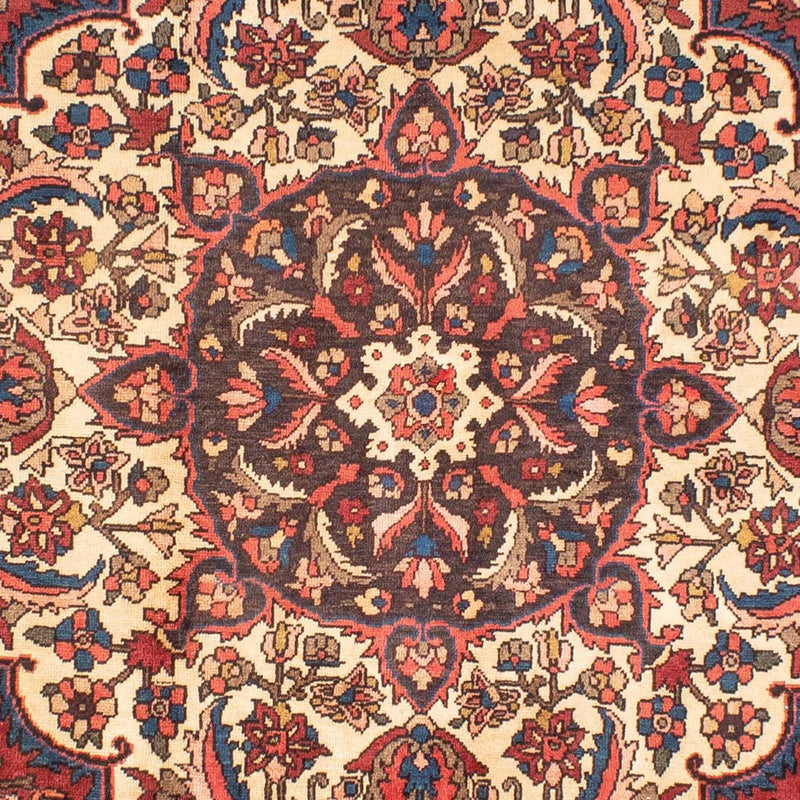 Alfombra persa - Nómada - 305 x 209 cm - rojo