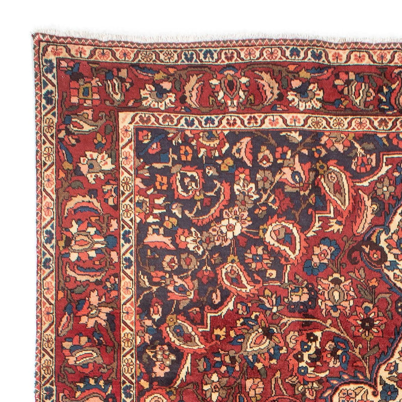 Alfombra persa - Nómada - 305 x 209 cm - rojo