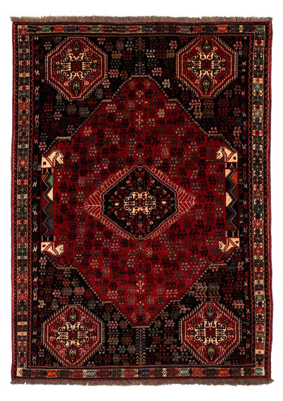 Shiraz Alfombra 212x303cm - Alfombra persa