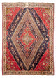 Shiraz Alfombra 315x220cm - Alfombra persa