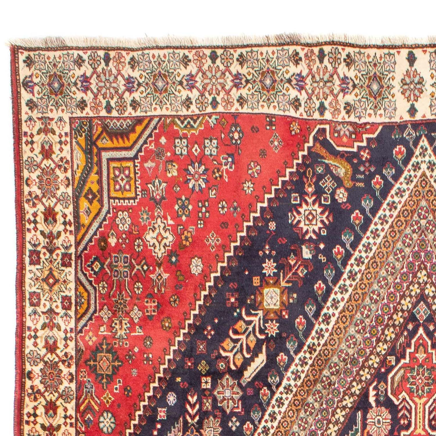 Shiraz Alfombra 315x220cm - Alfombra persa
