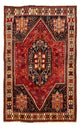 Shiraz Alfombra 257x160cm - Alfombra persa