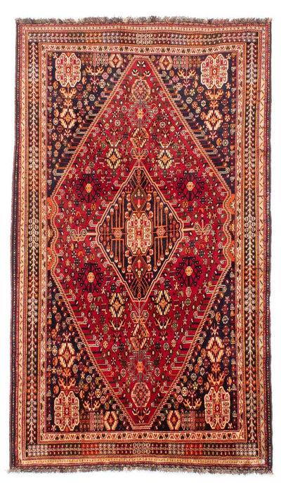 Shiraz Alfombra 165x280cm - Alfombra persa