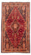 Alfombra persa - Nómada - 280 x 165 cm - rojo