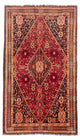 Shiraz Alfombra 280x165cm - Alfombra persa