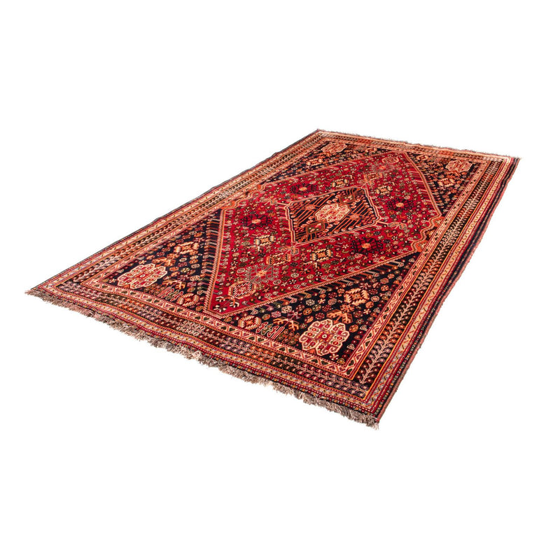 Alfombra persa - Nómada - 280 x 165 cm - rojo