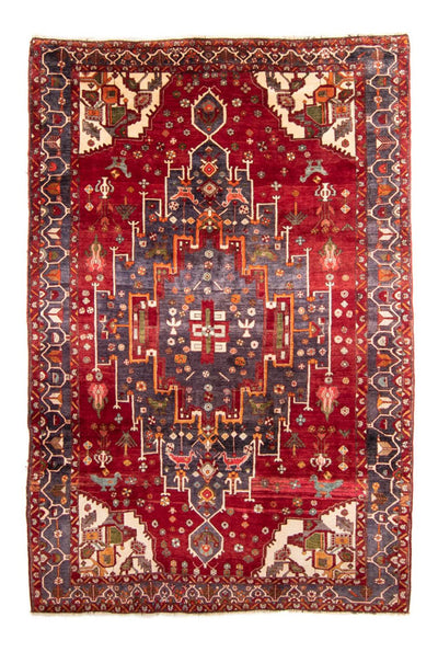 Shiraz Alfombra 220x338cm - Alfombra persa