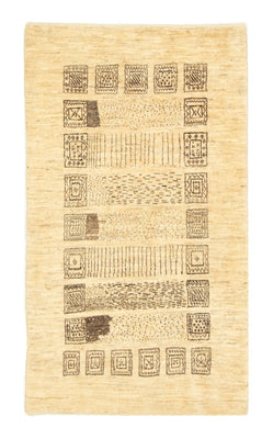 Alfombra Gabbeh - Persa - 150 x 87 cm - beige