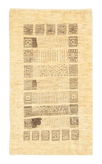 Alfombra Gabbeh - Persa - 150 x 87 cm - beige