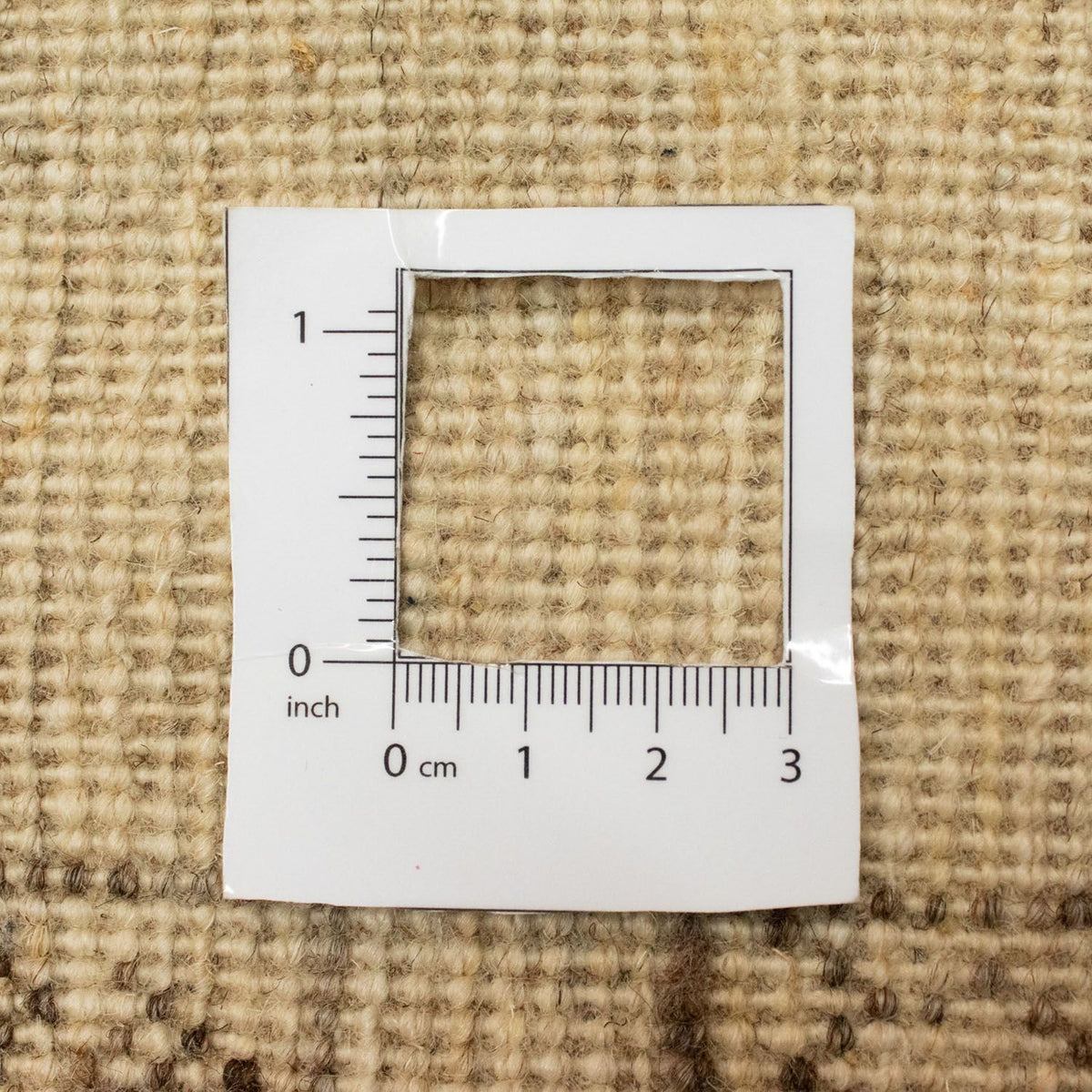 Alfombra Gabbeh - Persa - 150 x 87 cm - beige