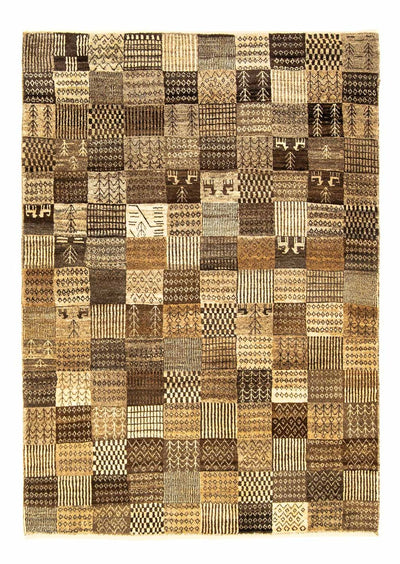 Loribaft Alfombra 100x142cm - Perserteppich Wollteppich