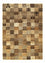 Alfombra Gabbeh - Loribaft Persa - 142 x 100 cm - multicolor