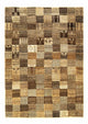 Loribaft Alfombra 100x142cm - Perserteppich Wollteppich