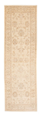 Alfombra de pasillo Alfombra Ziegler - 249 x 79 cm - beige