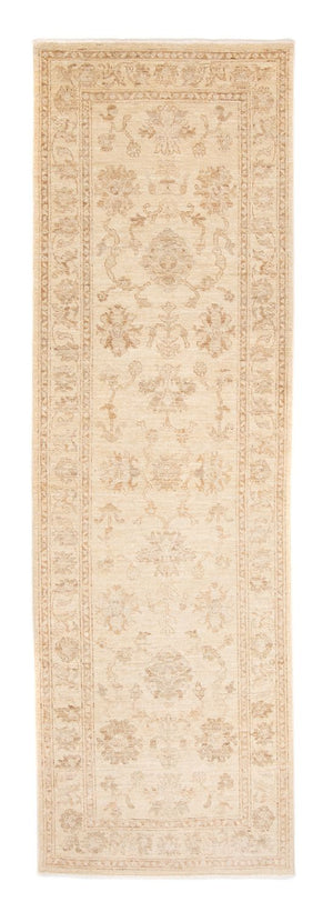 Alfombra de pasillo Alfombra Ziegler - 249 x 79 cm - beige