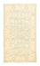 Alfombra Ziegler - 160 x 90 cm - beige