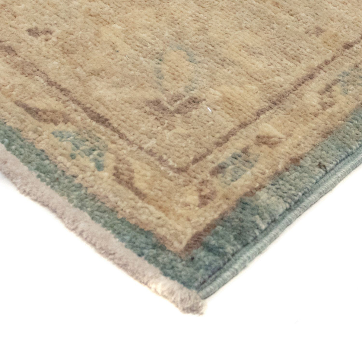 Alfombra Ziegler - 160 x 90 cm - beige