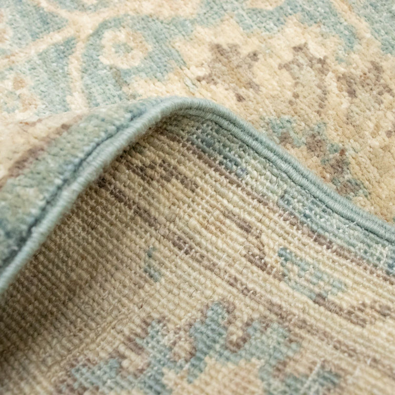 Alfombra Ziegler - 160 x 90 cm - beige
