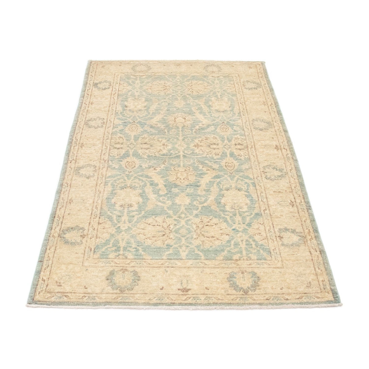 Alfombra Ziegler - 160 x 90 cm - beige