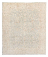 Alfombra persa - Tabriz - 296 x 252 cm - beige