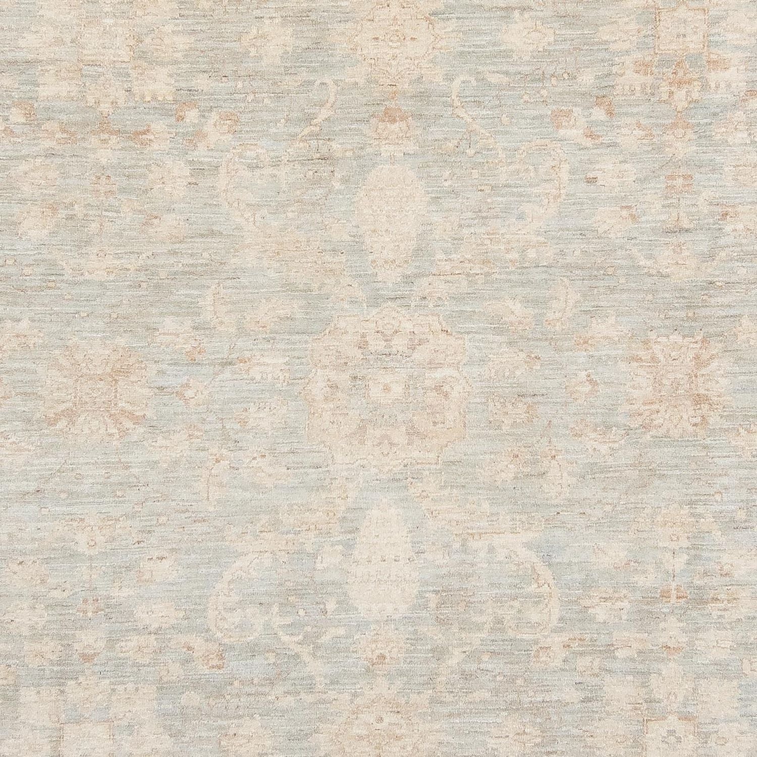 Alfombra persa - Tabriz - 296 x 252 cm - beige