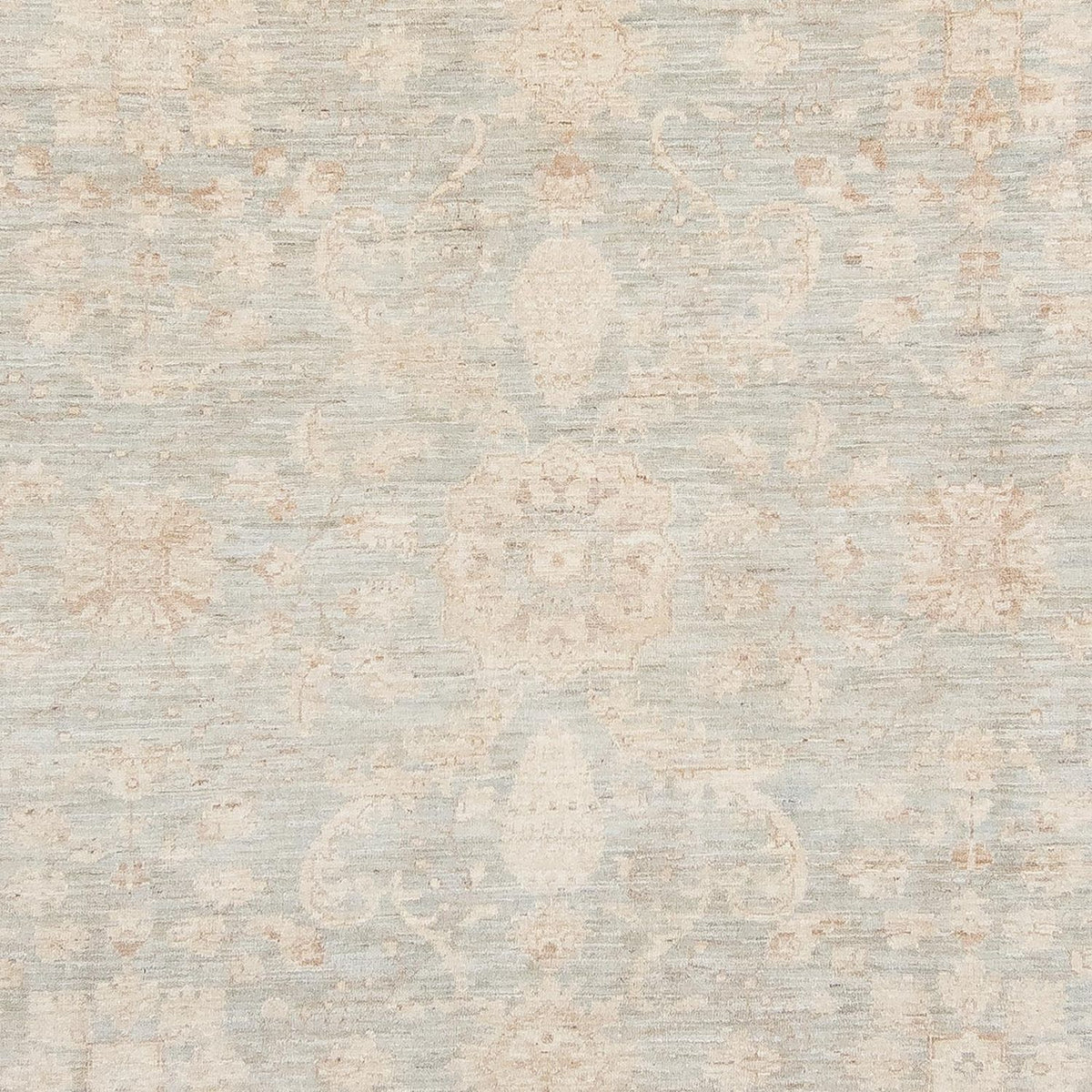 Alfombra persa - Tabriz - 296 x 252 cm - beige