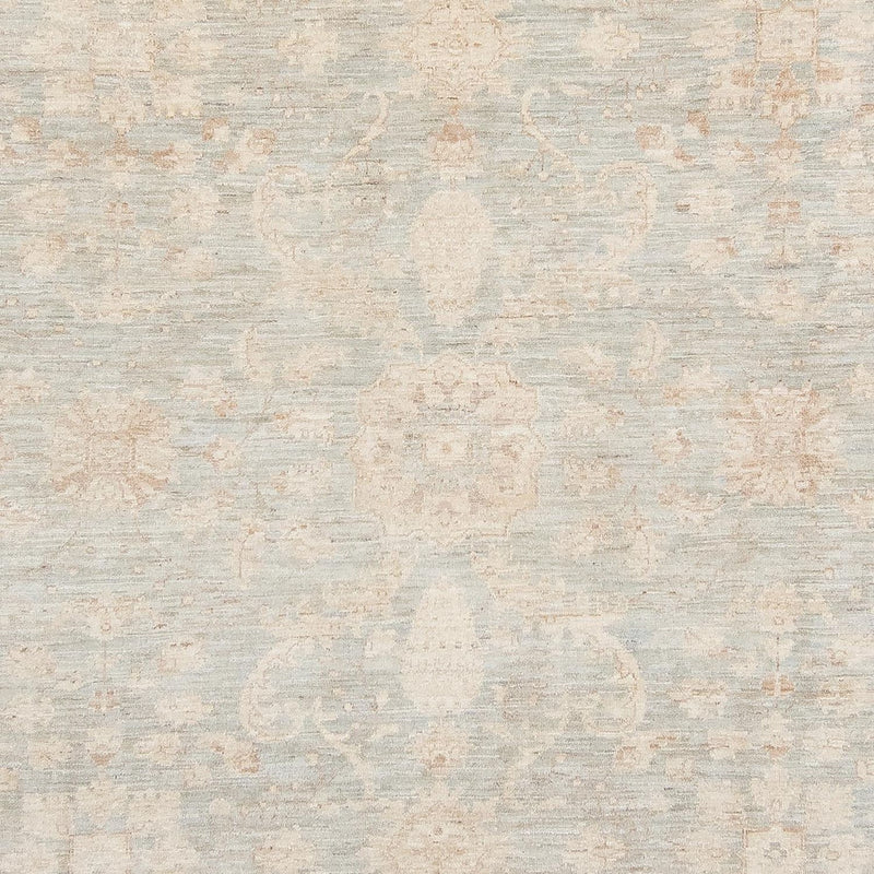 Alfombra persa - Tabriz - 296 x 252 cm - beige