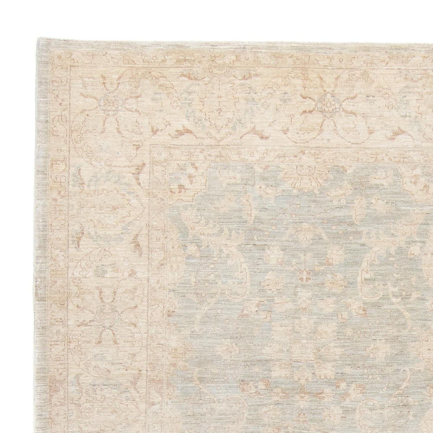 Alfombra persa - Tabriz - 296 x 252 cm - beige