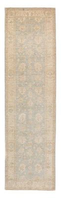 Alfombra de pasillo Alfombra Ziegler - 299 x 79 cm - beige