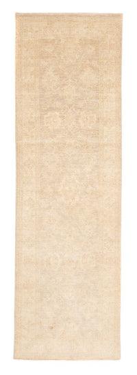 Alfombra de pasillo Alfombra Ziegler - 243 x 79 cm - beige