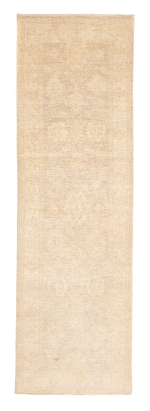 Alfombra de pasillo Alfombra Ziegler - 243 x 79 cm - beige