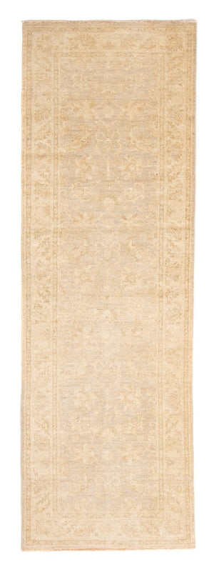 Alfombra de pasillo Alfombra Ziegler - 258 x 79 cm - beige
