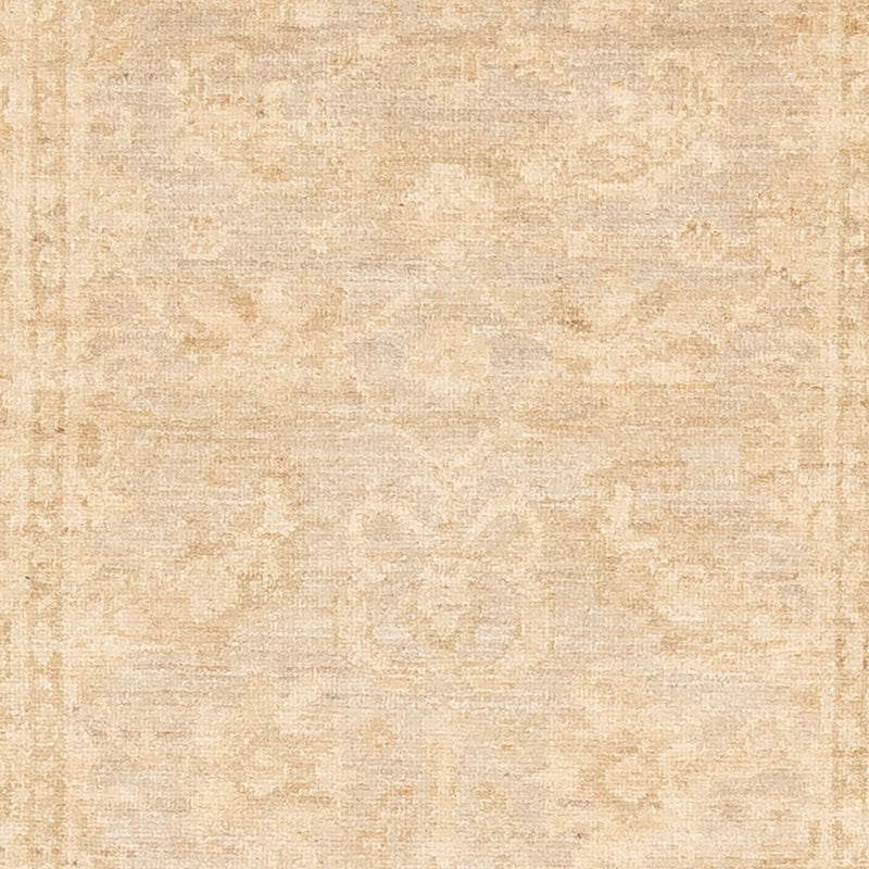 Alfombra de pasillo Alfombra Ziegler - 258 x 79 cm - beige