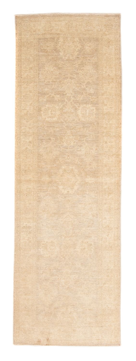 Alfombra de pasillo Alfombra Ziegler - 244 x 77 cm - beige