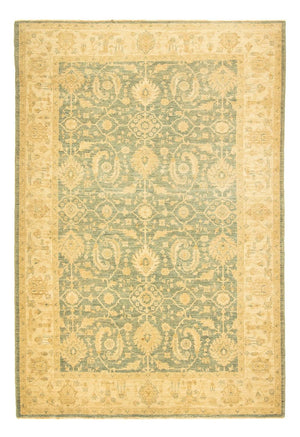 Alfombra Ziegler - 260 x 182 cm - azul claro