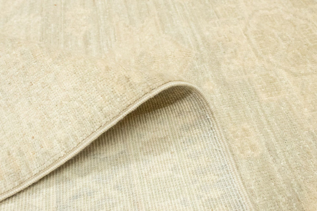 Alfombra Ziegler - 155 x 122 cm - beige