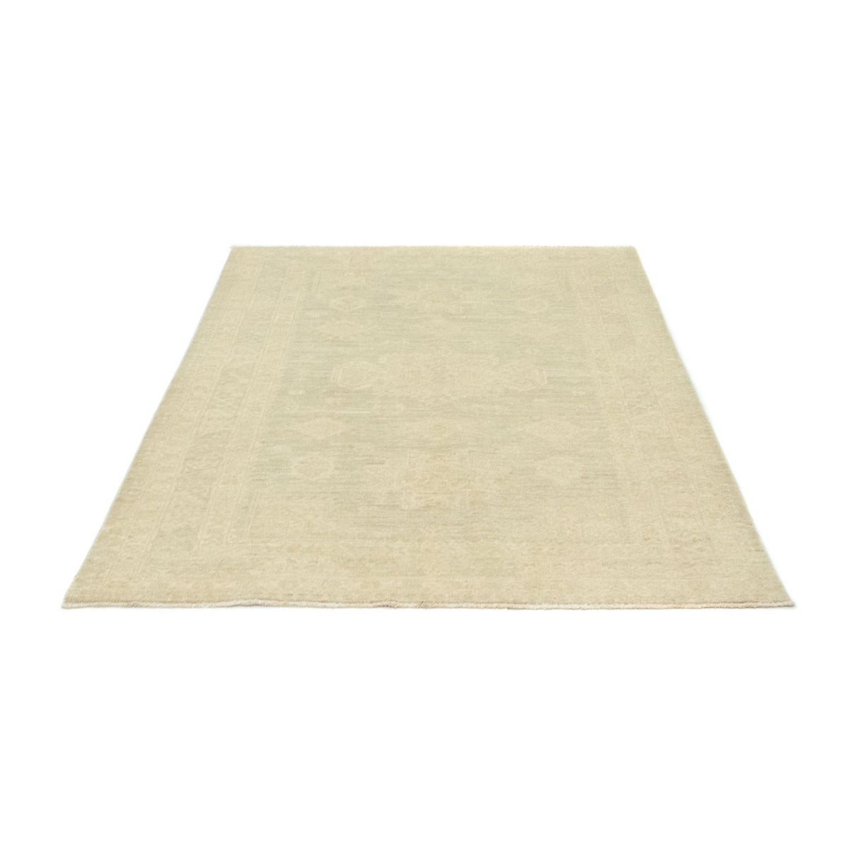 Alfombra Ziegler - 155 x 122 cm - beige