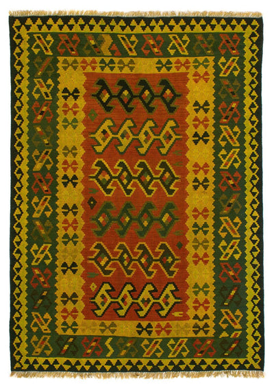 Kilim Fars Alfombra 150x208cm