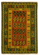 Kilim Fars Alfombra 208x150cm