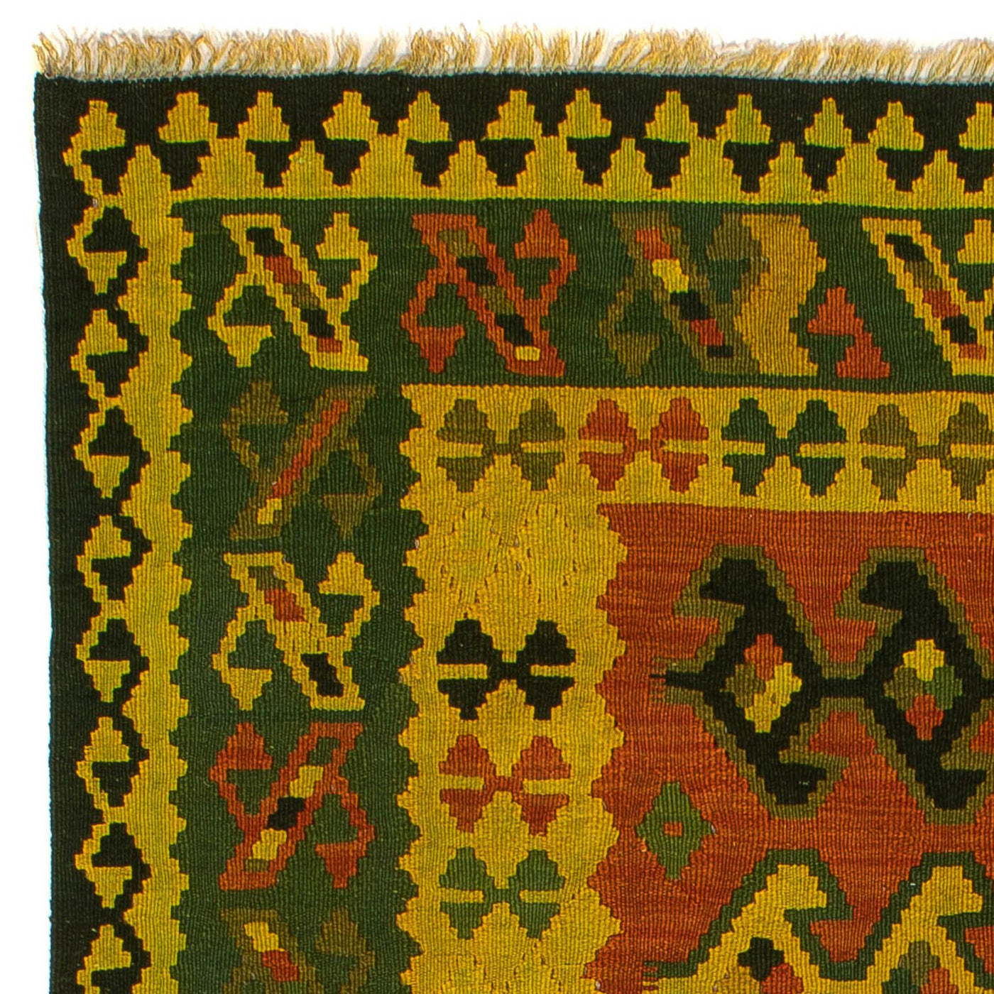 Kilim Fars Alfombra 208x150cm